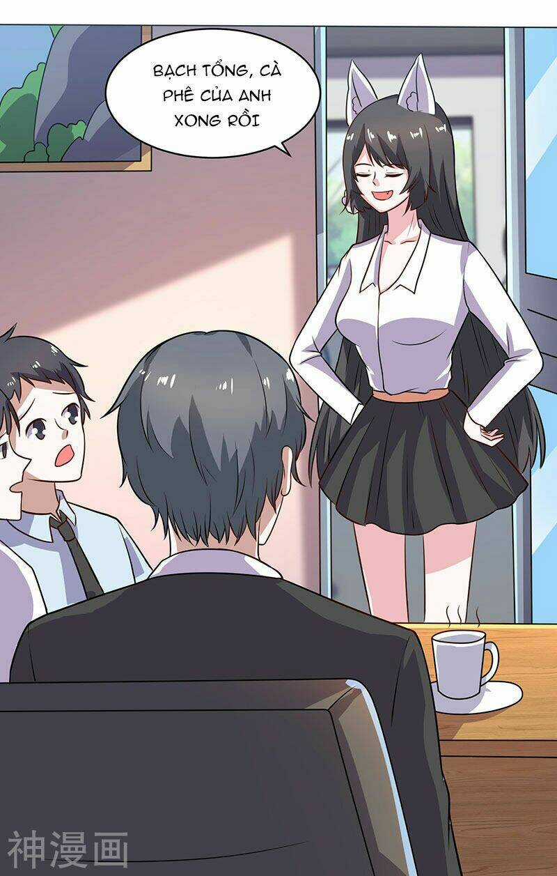 Quy Luật Năm Bản Mệnh Của Hồ Ly Chapter 15 trang 14