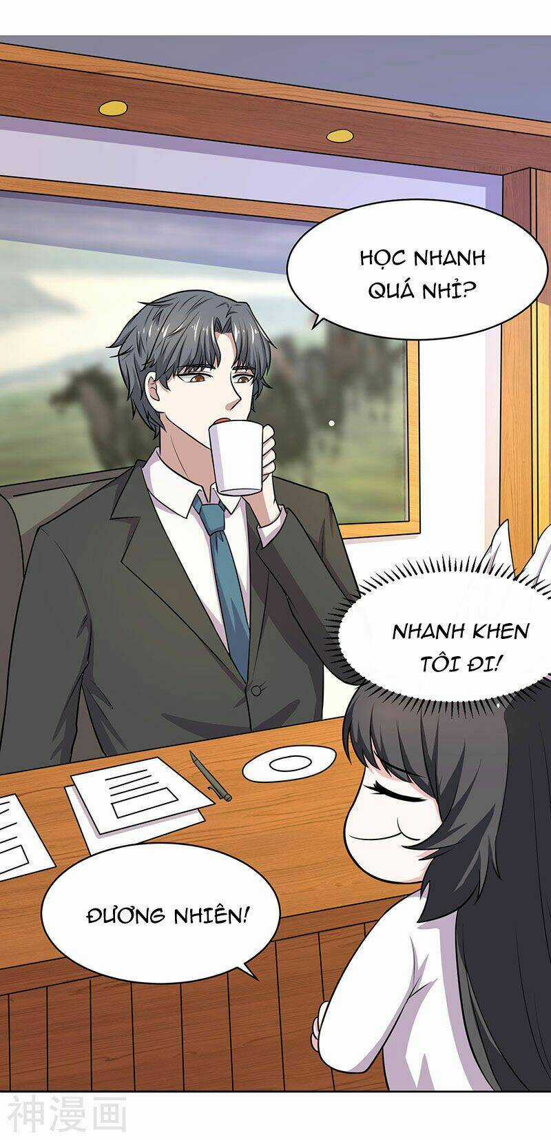 Quy Luật Năm Bản Mệnh Của Hồ Ly Chapter 15 trang 15