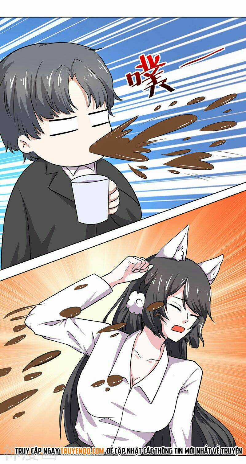 Quy Luật Năm Bản Mệnh Của Hồ Ly Chapter 15 trang 16