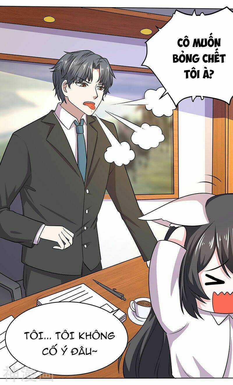 Quy Luật Năm Bản Mệnh Của Hồ Ly Chapter 15 trang 17