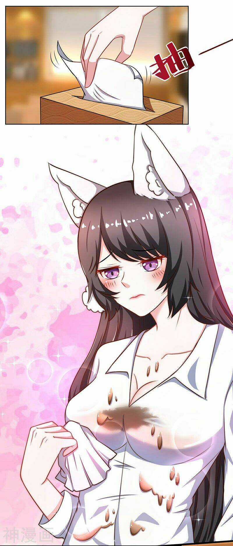 Quy Luật Năm Bản Mệnh Của Hồ Ly Chapter 15 trang 18