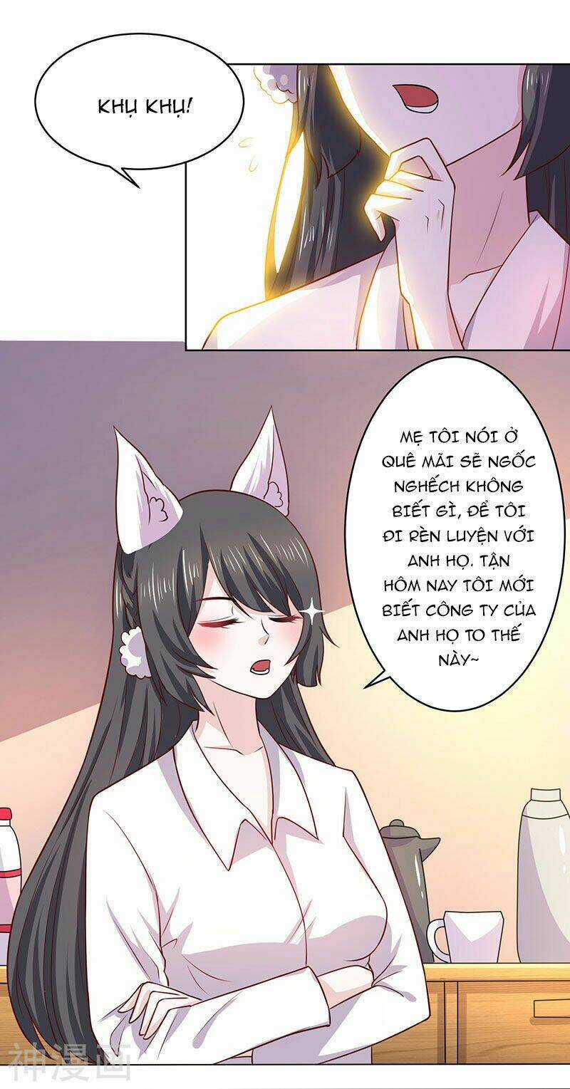 Quy Luật Năm Bản Mệnh Của Hồ Ly Chapter 15 trang 3