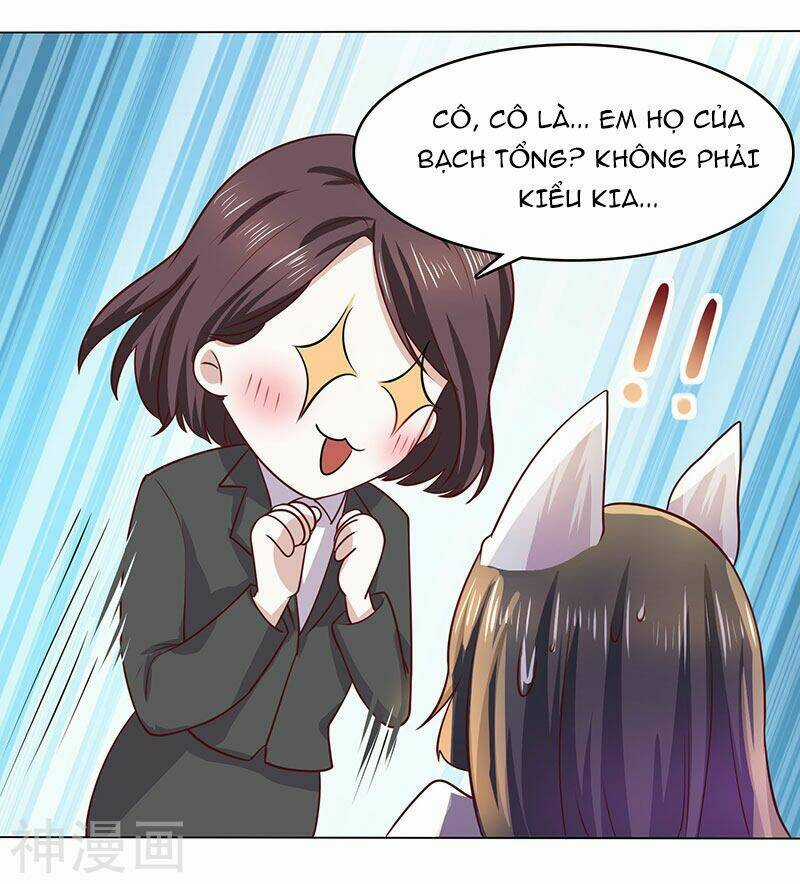 Quy Luật Năm Bản Mệnh Của Hồ Ly Chapter 15 trang 4