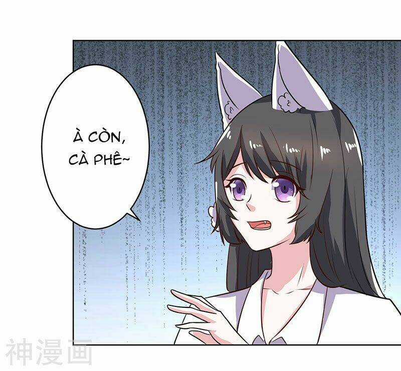 Quy Luật Năm Bản Mệnh Của Hồ Ly Chapter 15 trang 8