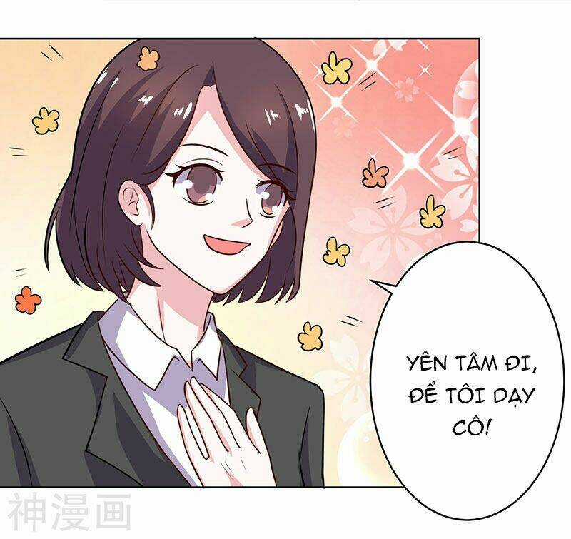 Quy Luật Năm Bản Mệnh Của Hồ Ly Chapter 15 trang 9