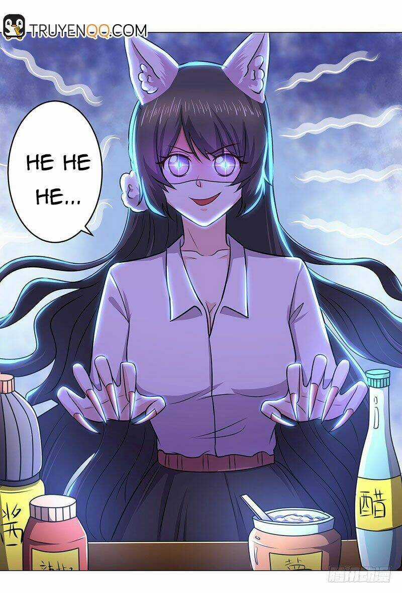 Quy Luật Năm Bản Mệnh Của Hồ Ly Chapter 16 trang 11