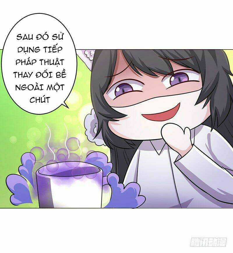 Quy Luật Năm Bản Mệnh Của Hồ Ly Chapter 16 trang 14