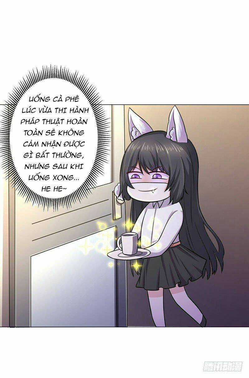 Quy Luật Năm Bản Mệnh Của Hồ Ly Chapter 16 trang 18