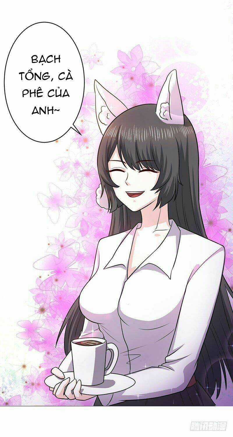 Quy Luật Năm Bản Mệnh Của Hồ Ly Chapter 16 trang 19