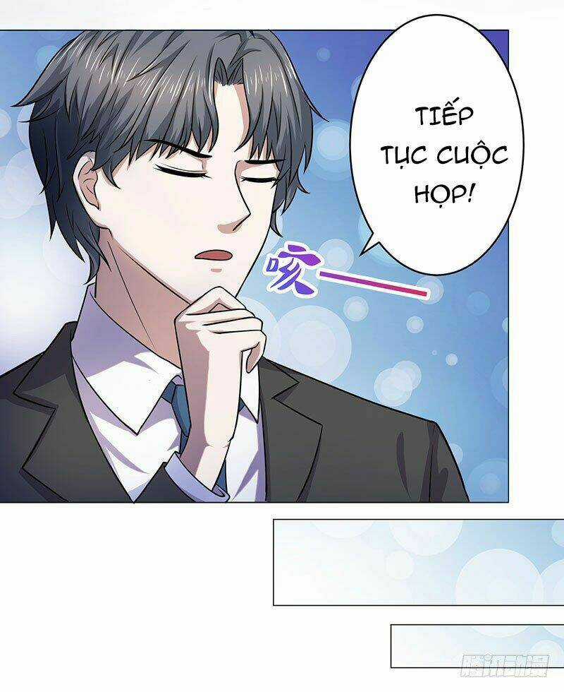 Quy Luật Năm Bản Mệnh Của Hồ Ly Chapter 16 trang 2