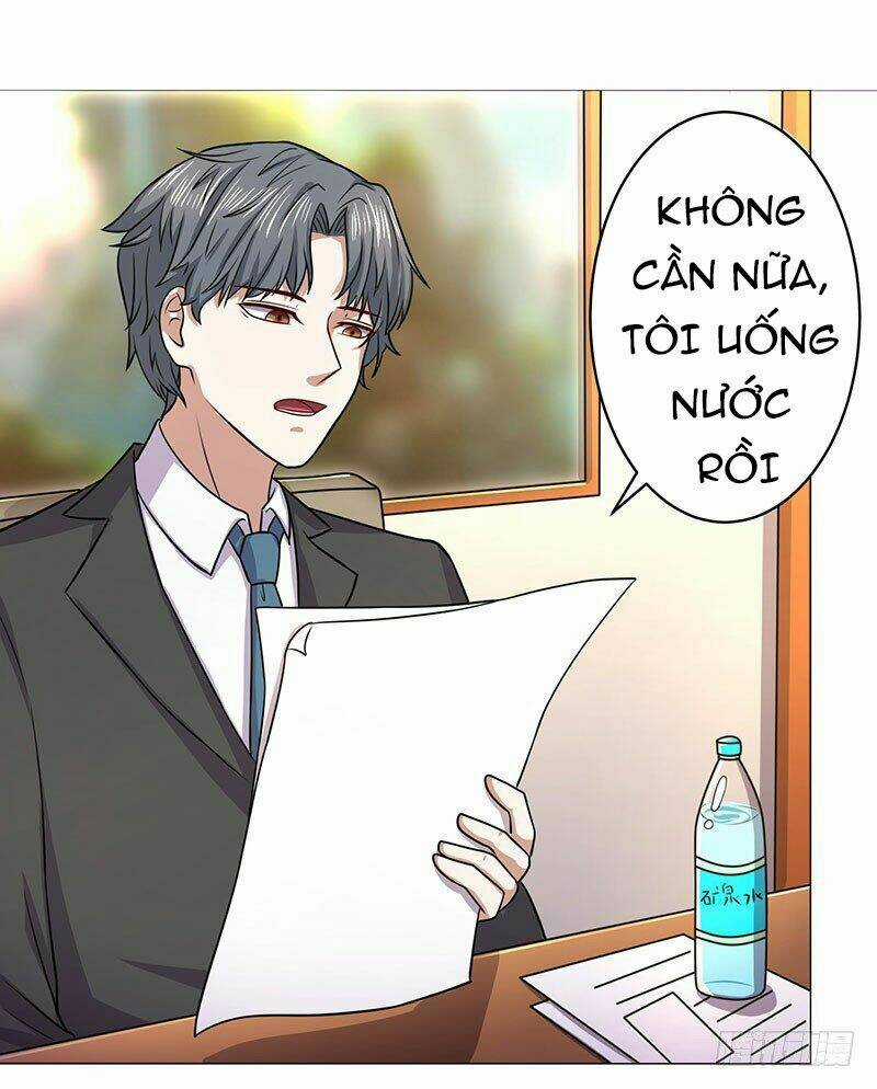 Quy Luật Năm Bản Mệnh Của Hồ Ly Chapter 16 trang 20