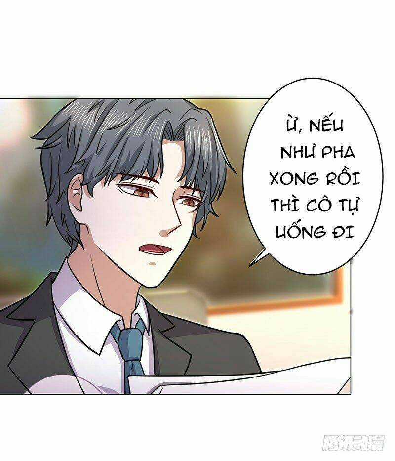 Quy Luật Năm Bản Mệnh Của Hồ Ly Chapter 16 trang 22