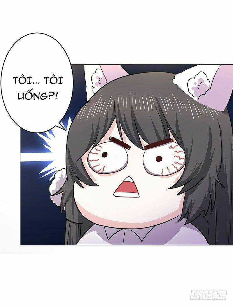 Quy Luật Năm Bản Mệnh Của Hồ Ly Chapter 16 trang 23