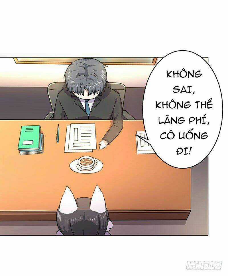 Quy Luật Năm Bản Mệnh Của Hồ Ly Chapter 16 trang 24