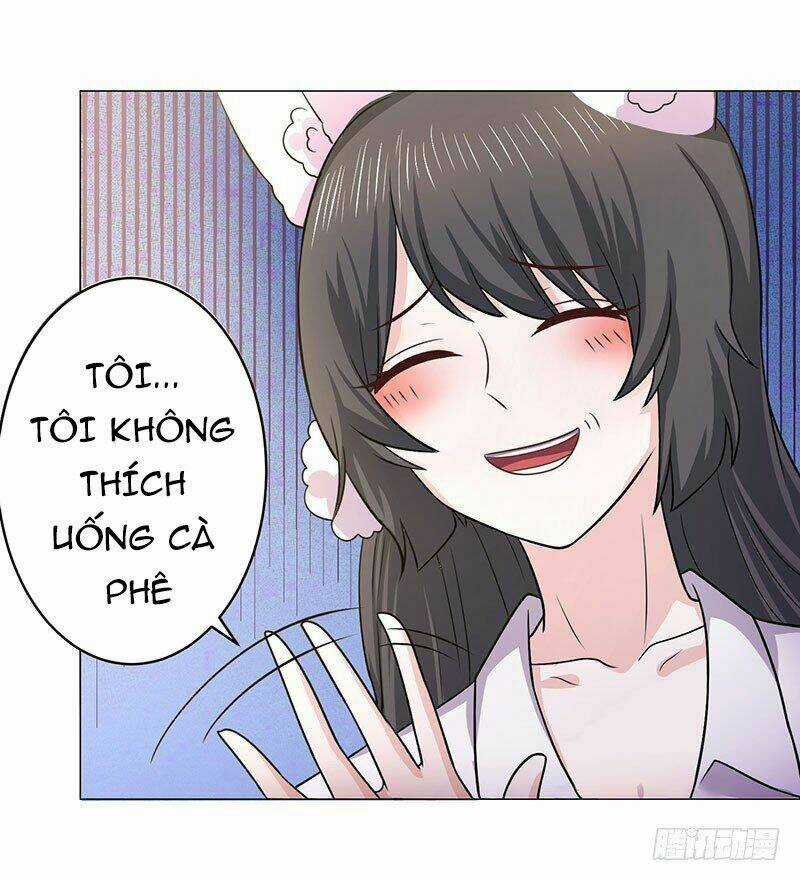 Quy Luật Năm Bản Mệnh Của Hồ Ly Chapter 16 trang 25