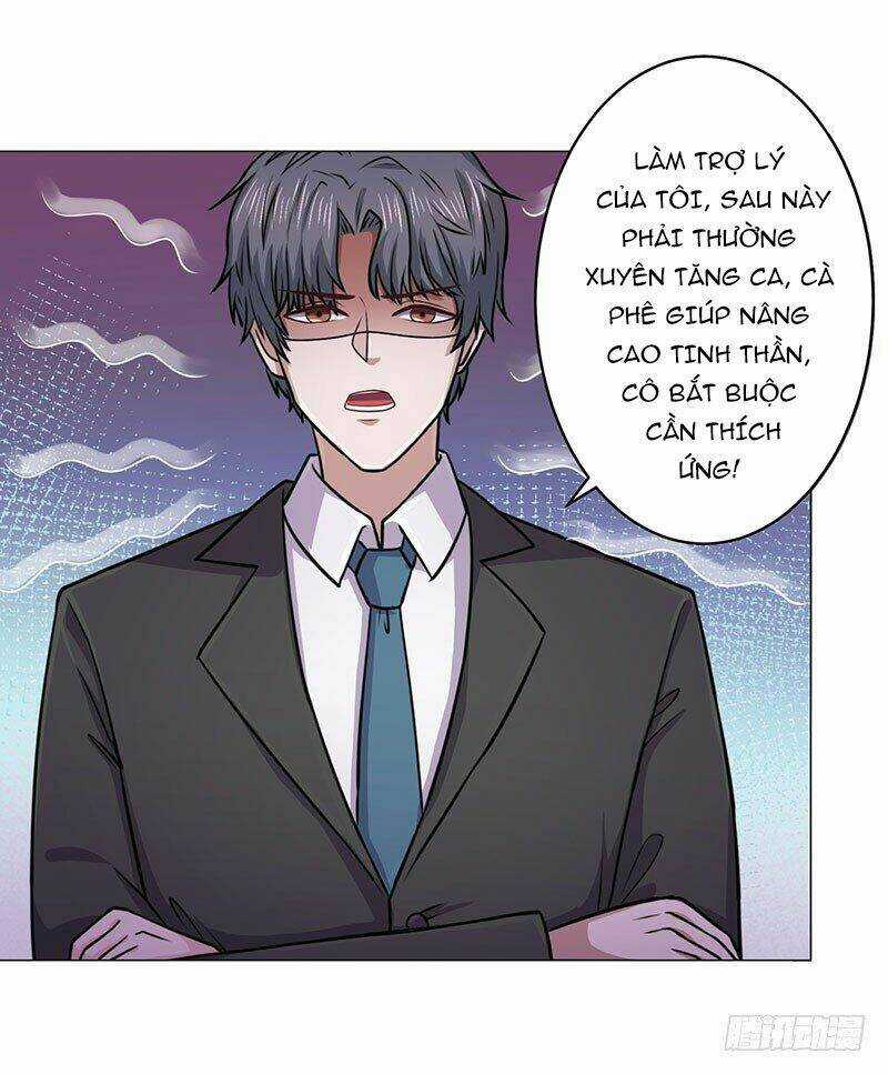 Quy Luật Năm Bản Mệnh Của Hồ Ly Chapter 16 trang 26