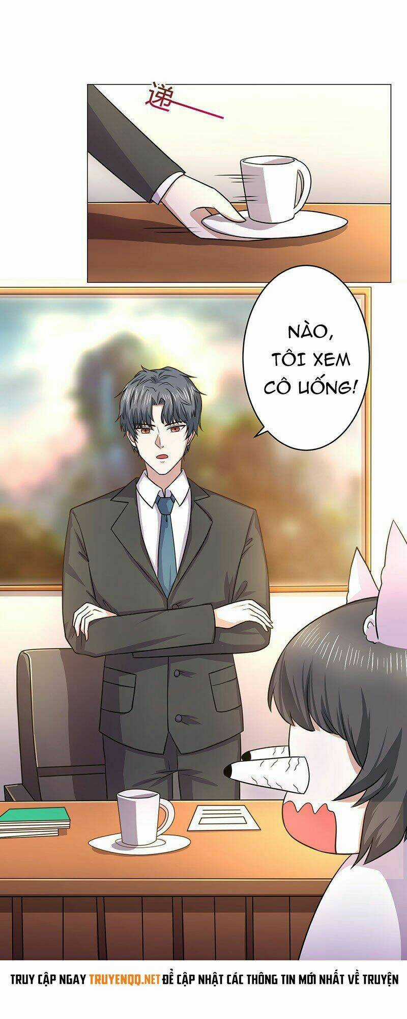 Quy Luật Năm Bản Mệnh Của Hồ Ly Chapter 16 trang 27