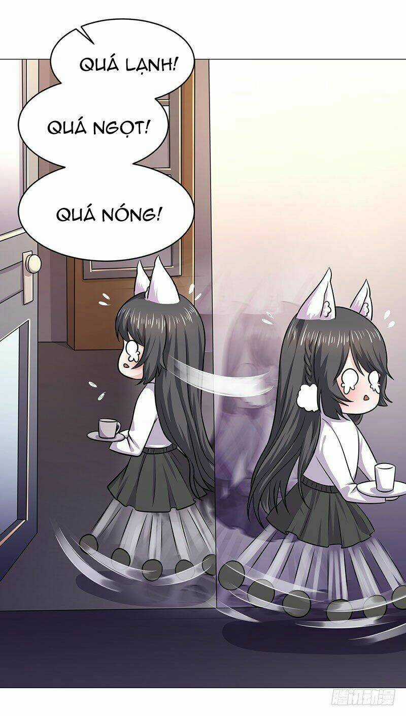 Quy Luật Năm Bản Mệnh Của Hồ Ly Chapter 16 trang 3