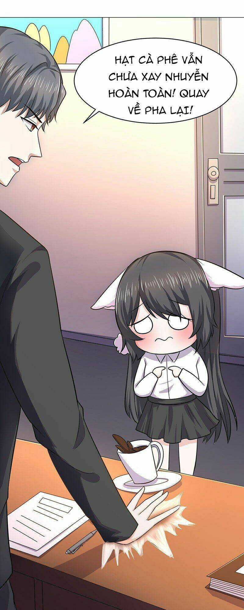 Quy Luật Năm Bản Mệnh Của Hồ Ly Chapter 16 trang 4