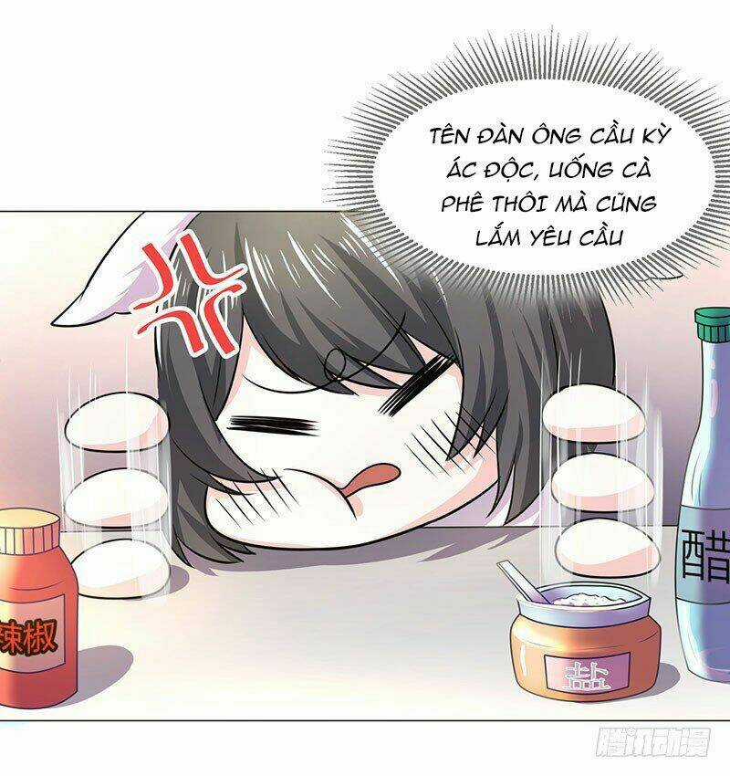 Quy Luật Năm Bản Mệnh Của Hồ Ly Chapter 16 trang 7