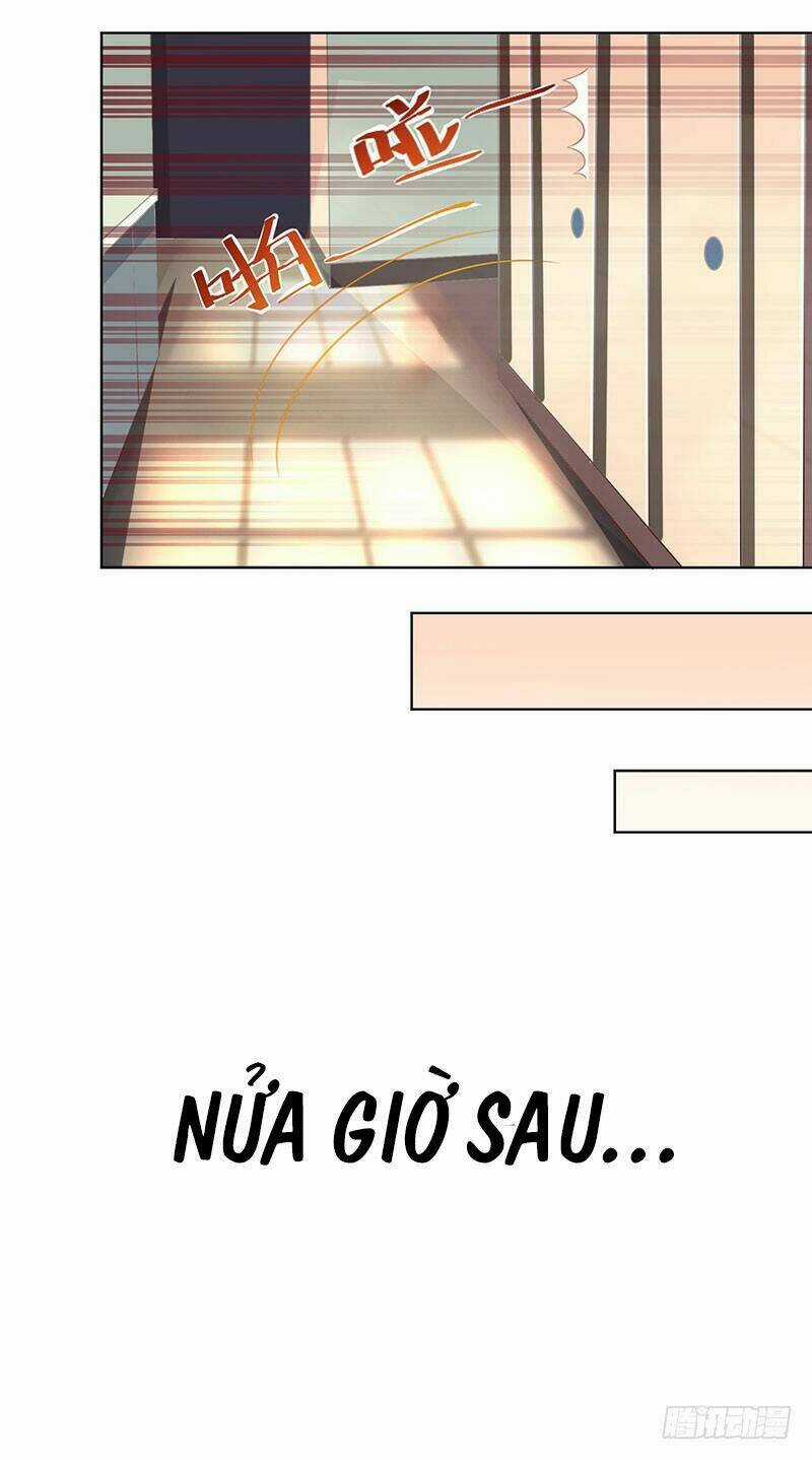 Quy Luật Năm Bản Mệnh Của Hồ Ly Chapter 17 trang 12