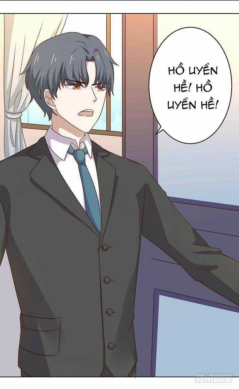 Quy Luật Năm Bản Mệnh Của Hồ Ly Chapter 17 trang 14