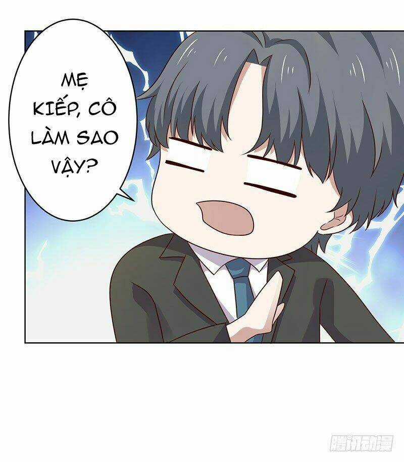 Quy Luật Năm Bản Mệnh Của Hồ Ly Chapter 17 trang 16