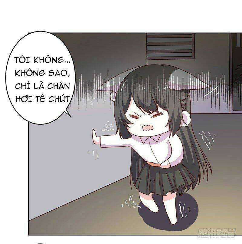 Quy Luật Năm Bản Mệnh Của Hồ Ly Chapter 17 trang 17