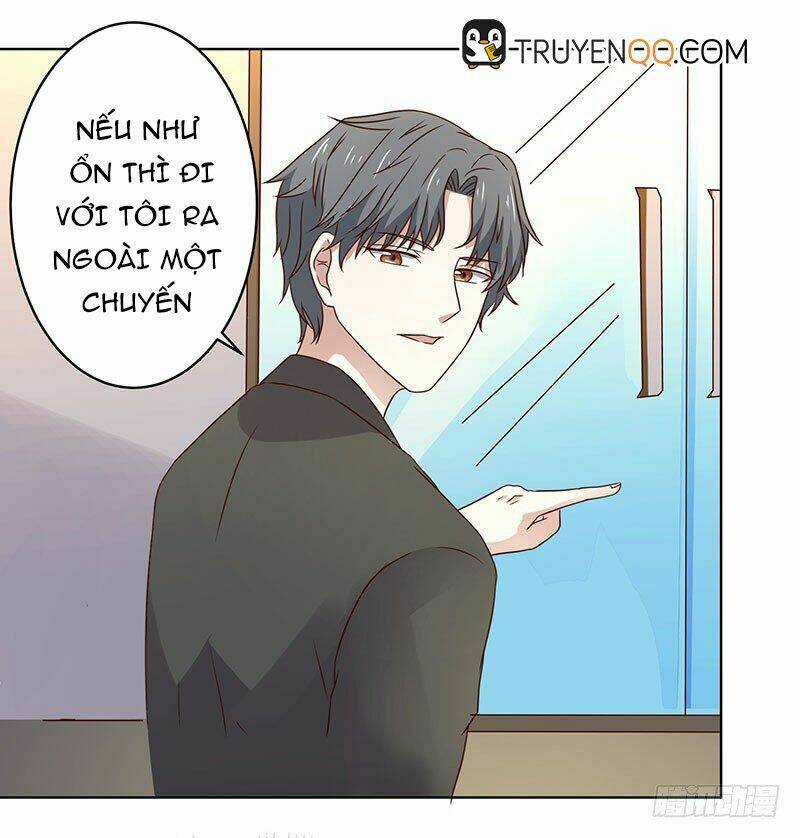 Quy Luật Năm Bản Mệnh Của Hồ Ly Chapter 17 trang 18