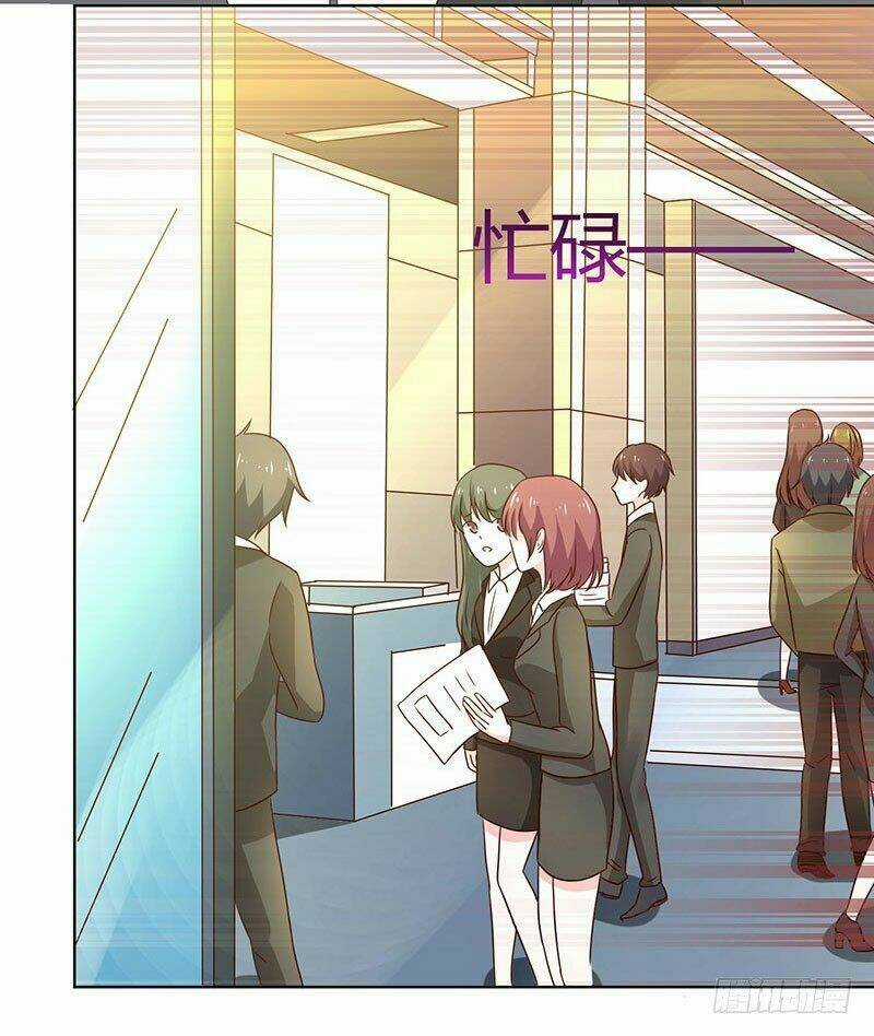 Quy Luật Năm Bản Mệnh Của Hồ Ly Chapter 17 trang 22