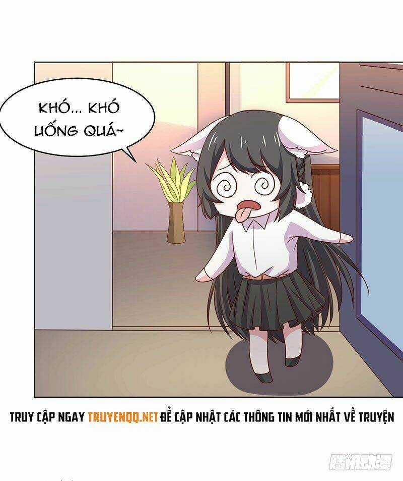 Quy Luật Năm Bản Mệnh Của Hồ Ly Chapter 17 trang 4