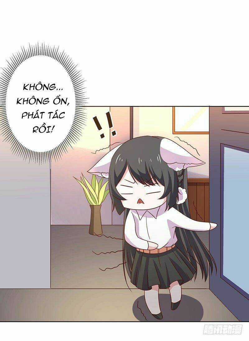 Quy Luật Năm Bản Mệnh Của Hồ Ly Chapter 17 trang 5