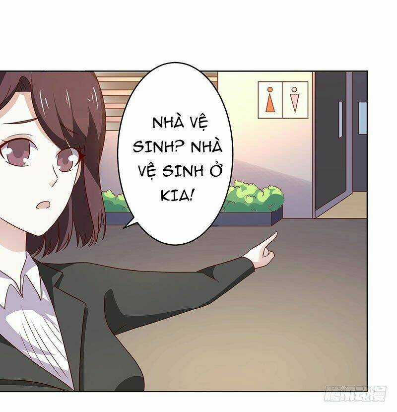 Quy Luật Năm Bản Mệnh Của Hồ Ly Chapter 17 trang 7