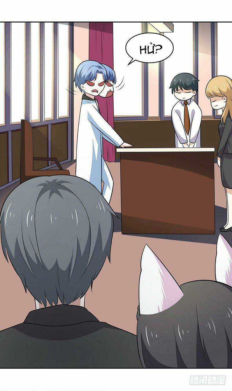 Quy Luật Năm Bản Mệnh Của Hồ Ly Chapter 18 trang 11