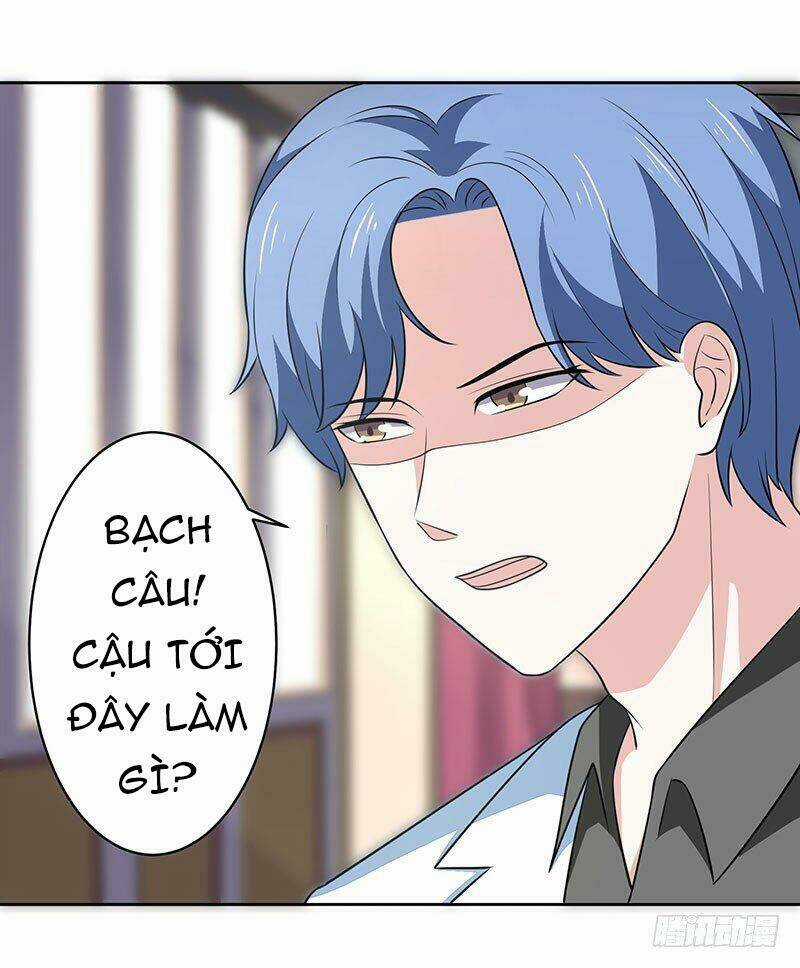 Quy Luật Năm Bản Mệnh Của Hồ Ly Chapter 18 trang 12