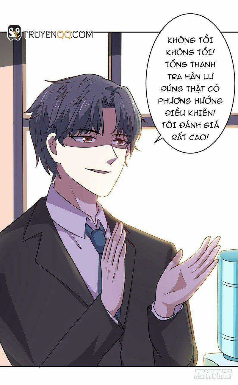 Quy Luật Năm Bản Mệnh Của Hồ Ly Chapter 18 trang 13