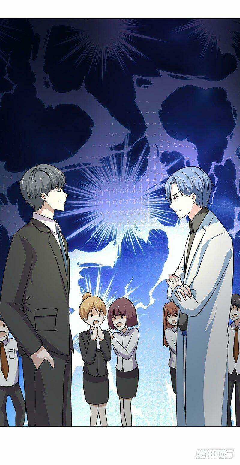 Quy Luật Năm Bản Mệnh Của Hồ Ly Chapter 18 trang 14