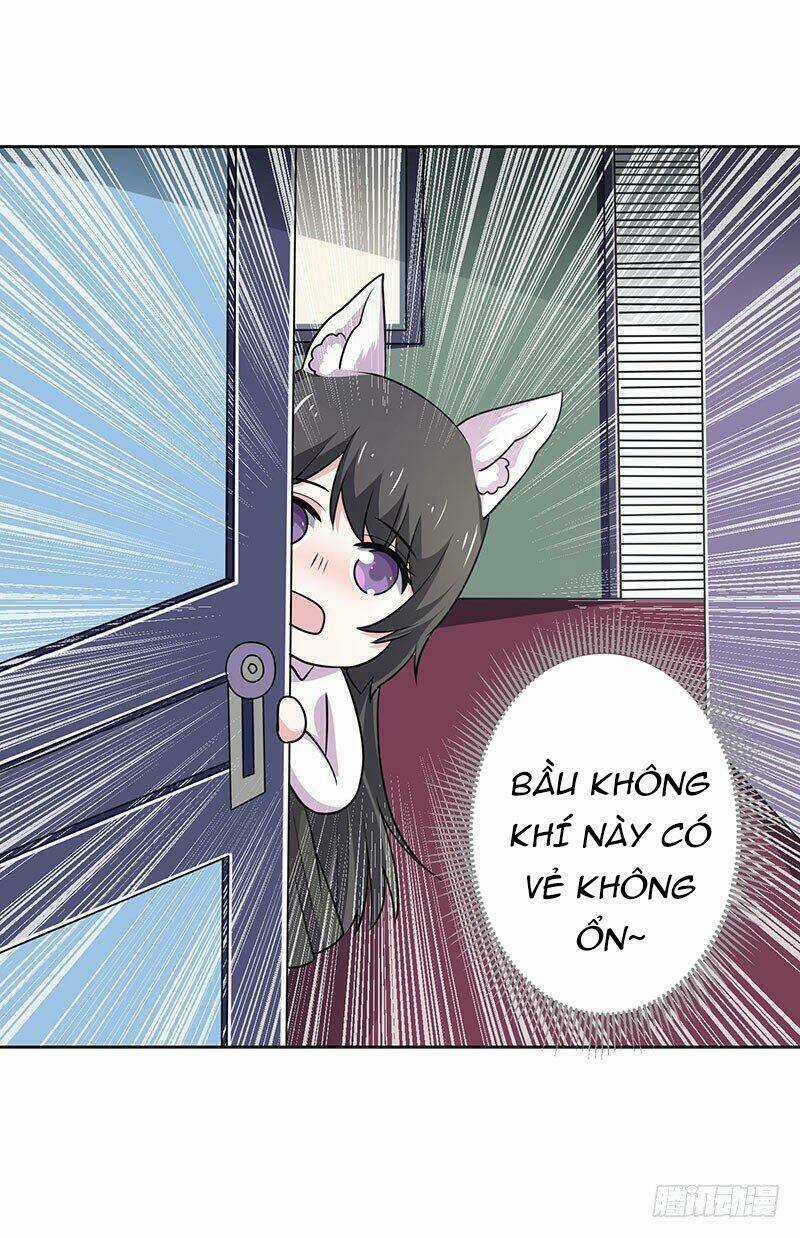 Quy Luật Năm Bản Mệnh Của Hồ Ly Chapter 18 trang 15