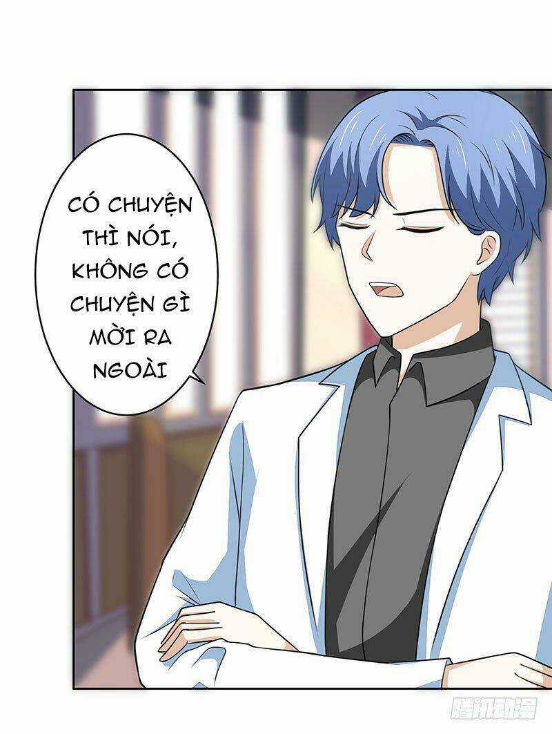 Quy Luật Năm Bản Mệnh Của Hồ Ly Chapter 18 trang 16