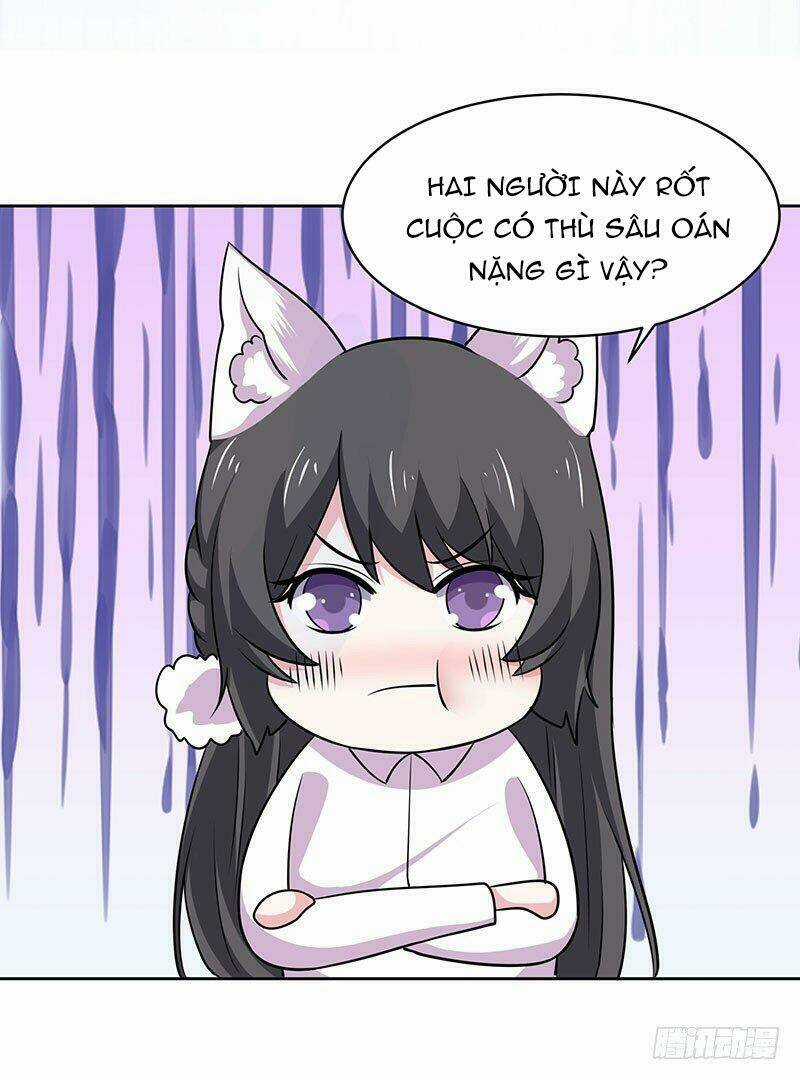 Quy Luật Năm Bản Mệnh Của Hồ Ly Chapter 18 trang 19