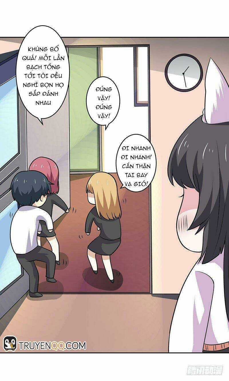 Quy Luật Năm Bản Mệnh Của Hồ Ly Chapter 18 trang 20