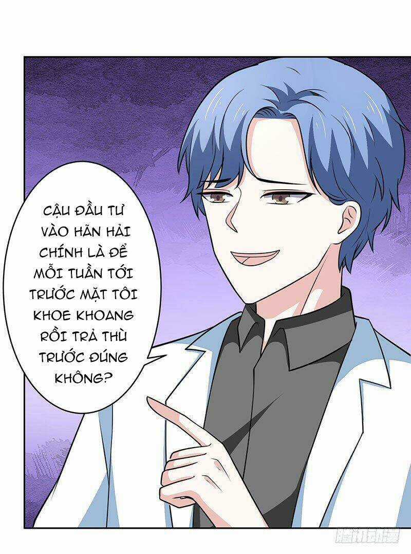 Quy Luật Năm Bản Mệnh Của Hồ Ly Chapter 18 trang 21