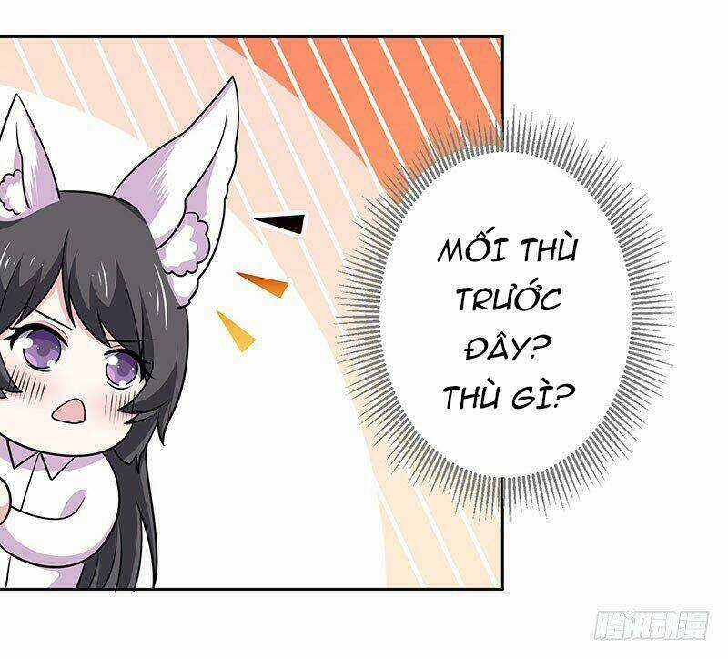 Quy Luật Năm Bản Mệnh Của Hồ Ly Chapter 18 trang 22