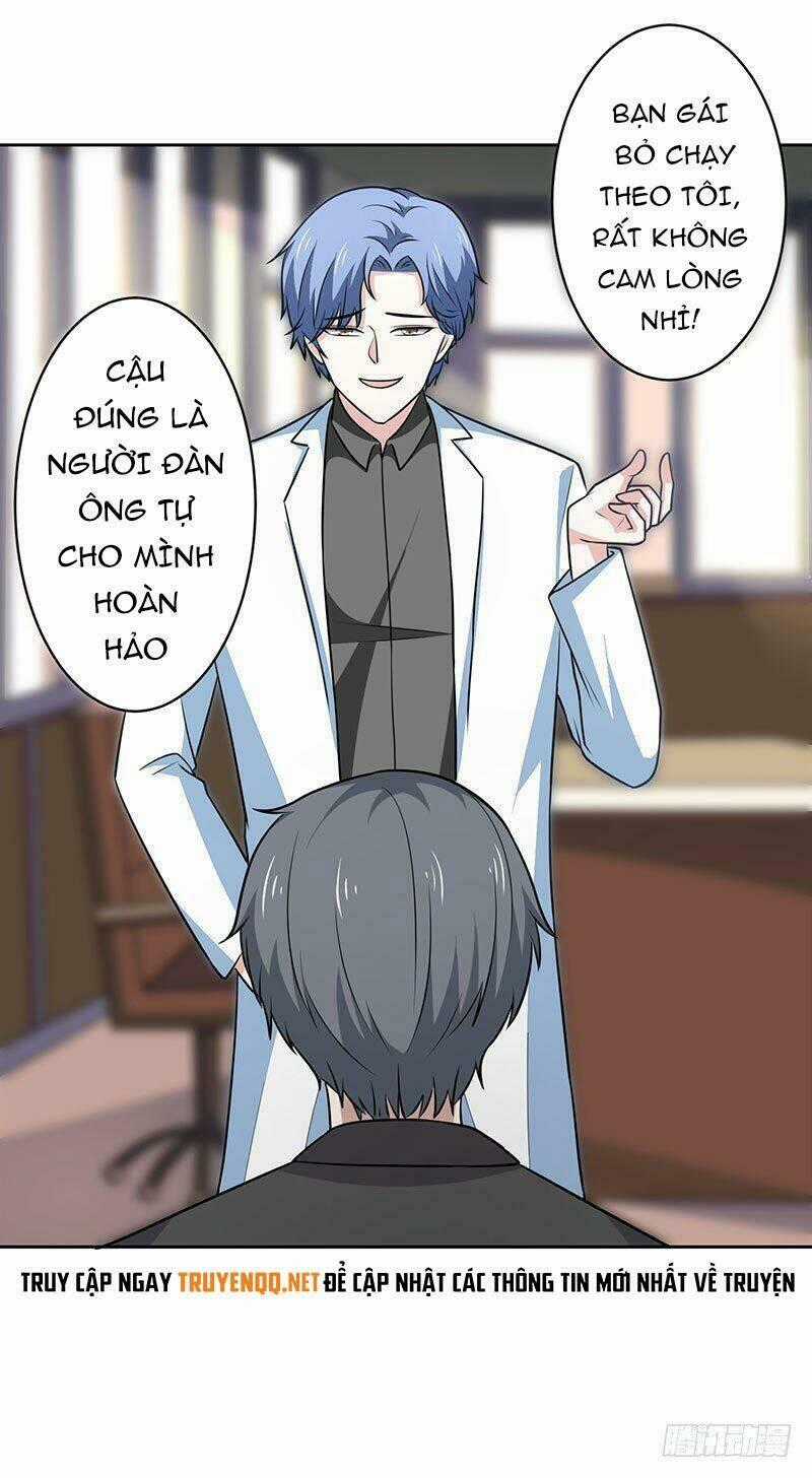 Quy Luật Năm Bản Mệnh Của Hồ Ly Chapter 18 trang 24