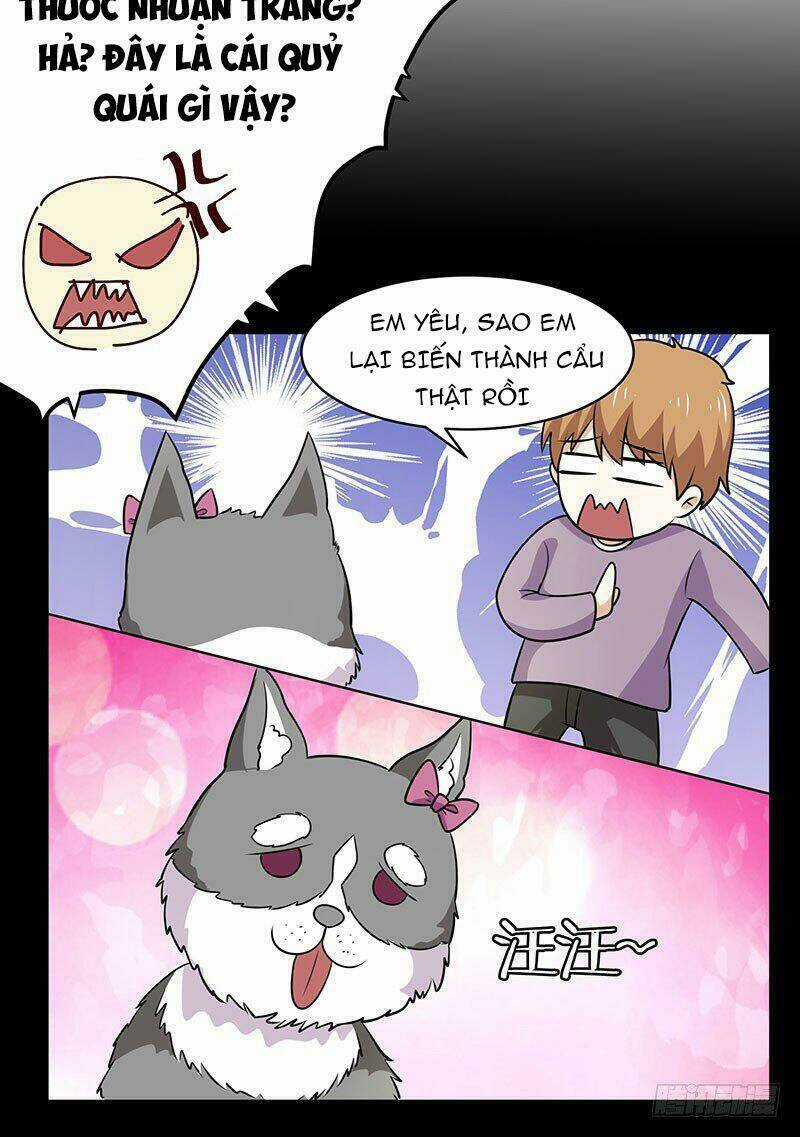 Quy Luật Năm Bản Mệnh Của Hồ Ly Chapter 18 trang 4