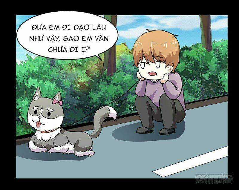 Quy Luật Năm Bản Mệnh Của Hồ Ly Chapter 18 trang 5