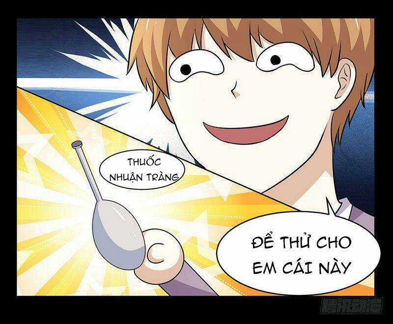 Quy Luật Năm Bản Mệnh Của Hồ Ly Chapter 18 trang 6