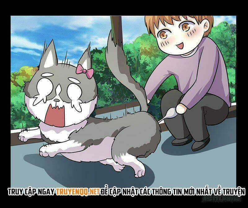 Quy Luật Năm Bản Mệnh Của Hồ Ly Chapter 18 trang 7