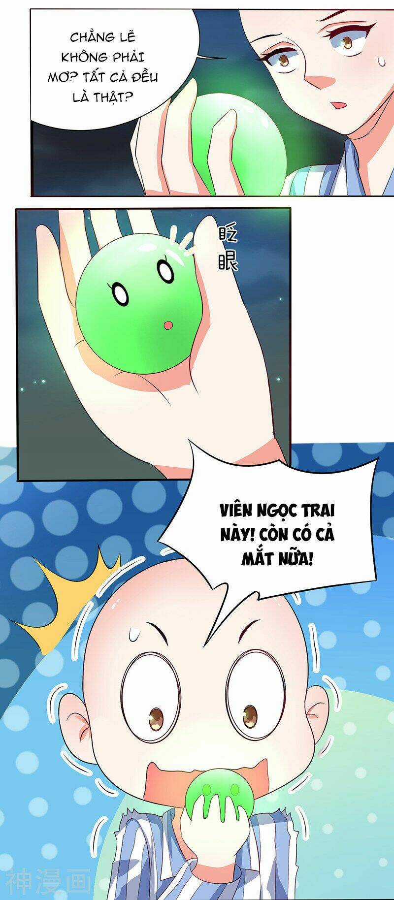 Quy Luật Năm Bản Mệnh Của Hồ Ly Chapter 2 trang 11