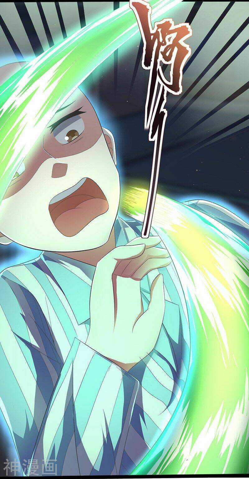 Quy Luật Năm Bản Mệnh Của Hồ Ly Chapter 2 trang 14